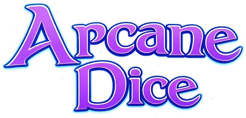 Arcane Dice